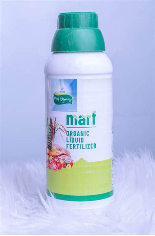 marf Organic Liquid Fertilizer NPK bottle